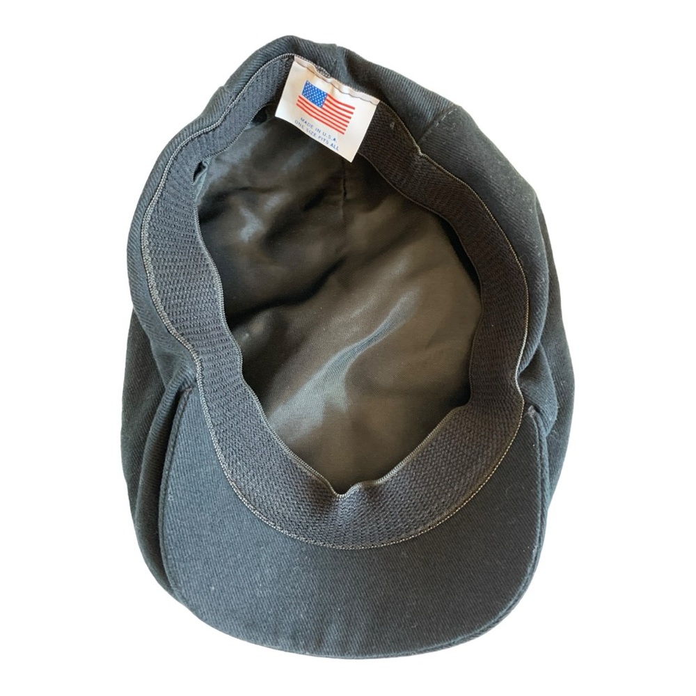 Newsboy Flat Cap - Picture 3 of 5